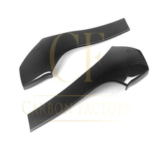 Load image into Gallery viewer, Pre-preg Carbon Fibre Seat Covers Pair for BMW F80 M3 F82 F83 M4 14-20