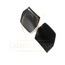 Load image into Gallery viewer, Pre-preg Carbon Fibre Seat Covers Pair for BMW F80 M3 F82 F83 M4 14-20