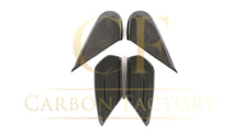 Load image into Gallery viewer, Pre-Preg Carbon Fibre Seat Trim Covers for Mercedes W464 G Class G Wagon 19-Present
