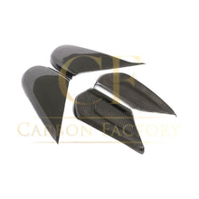 Load image into Gallery viewer, Pre-Preg Carbon Fibre Seat Trim Covers for Mercedes W464 G Class G Wagon 19-Present