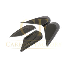 Load image into Gallery viewer, Pre-Preg Carbon Fibre Seat Trim Covers for Mercedes W464 G Class G Wagon 19-Present