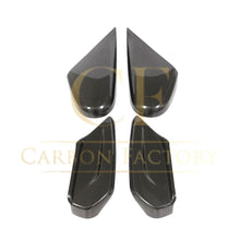 Load image into Gallery viewer, Pre-Preg Carbon Fibre Seat Trim Covers for Mercedes W464 G Class G Wagon 19-Present