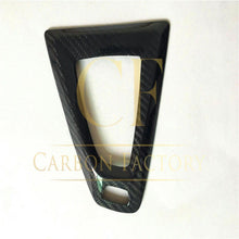 Load image into Gallery viewer, Pre-preg Carbon Fibre Gear Surround Trim for BMW F80 M3 F82 F83 M4 F87 M2 14-20