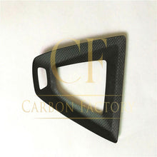 Load image into Gallery viewer, Pre-preg Carbon Fibre Gear Surround Trim for BMW F80 M3 F82 F83 M4 F87 M2 14-20