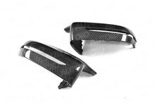Load image into Gallery viewer, Carbon Fibre M Style Wing Mirror Covers for BMW 5 Series G30 G31, 6 Series GT G32 & 7 Series G11 – Replacement Mirror Caps (Pair)