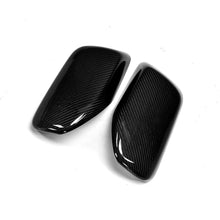 Load image into Gallery viewer, Carbon Fibre Mirror Covers for BMW E36 E34 E46 3 Series 90-05