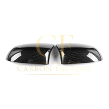 Load image into Gallery viewer, Carbon Fibre Replacement Mirror Covers for BMW F85 X5M F86 X6M 14-18