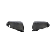 Load image into Gallery viewer, Carbon Fibre Replacement Mirror Covers for BMW G29 Z4 19-Present