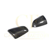 Load image into Gallery viewer, Carbon Fibre Replacement Mirror Covers for BMW G29 Z4 19-Present