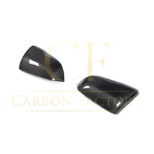 Load image into Gallery viewer, Carbon Fibre Replacement Mirror Covers for BMW G29 Z4 19-Present