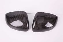 Load image into Gallery viewer, Carbon Fibre Replacement Mirror Covers for Mercedes Benz W177 A Class W118 CLA 19-25
