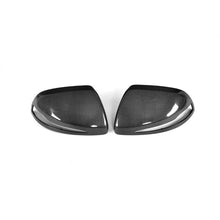 Load image into Gallery viewer, Carbon Fibre Replacement Mirror Covers for Mercedes Benz W447 Vito 16-18