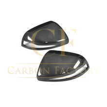 Load image into Gallery viewer, Carbon Fibre Replacement Mirror Covers for Mercedes Benz W447 Vito 16-18