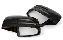Load image into Gallery viewer, Carbon Fibre Replacement Mirror Covers for Mercedes Benz W463 G Class G Wagon 10-17