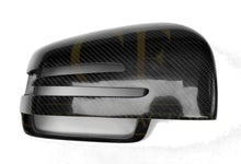 Load image into Gallery viewer, Carbon Fibre Replacement Mirror Covers for Mercedes Benz W463 G Class G Wagon 10-17