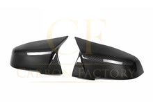 Load image into Gallery viewer, M4 Style Carbon Fibre Replacement Mirror Covers for BMW 1 Series F20 F21 11-19