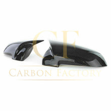 Load image into Gallery viewer, MP Style Carbon Fibre Replacement Mirror Covers for BMW F10 5 Series LCI F06 F12 F13 6 Series F01 7 Series