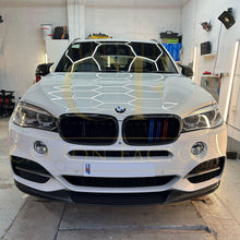 Load image into Gallery viewer, MP Style Carbon Fibre Replacement Mirror Covers for BMW F25 X3 F26 X4 F15 X5 F16 X6 14-18