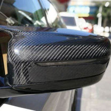 Load image into Gallery viewer, MP Style Carbon Fibre Replacement Mirror Covers for BMW G14 G15 G16 8 Series 17-Present