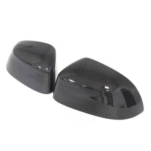 Load image into Gallery viewer, OEM Style Carbon Fibre Replacement Mirror Covers for BMW F25 X3 F26 X4 F15 X5 F16 X6 14-18