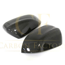 Load image into Gallery viewer, OEM Style Carbon Fibre Replacement Mirror Covers for BMW F25 X3 F26 X4 F15 X5 F16 X6 14-18