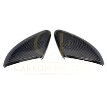 Load image into Gallery viewer, OEM Style Carbon Fibre Replacement Mirror Covers for VW Golf MK7 MK7.5 inc GTI & R 14-20