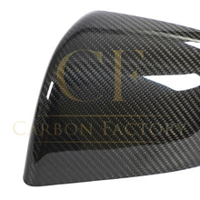 Load image into Gallery viewer, OEM Style Pre-Preg Carbon Fibre Mirror Covers for Tesla Model Y 19-24