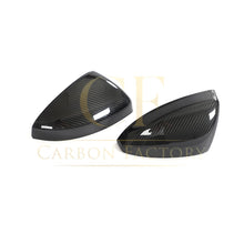 Load image into Gallery viewer, Performance Style Pre-Preg Carbon Fibre Replacement Mirror Covers for Audi R8 V10 22-Present