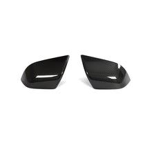 Load image into Gallery viewer, Pre-Preg Carbon Fibre Mirror Covers for Tesla Model 3 16-23