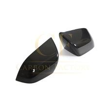 Load image into Gallery viewer, Pre-Preg Carbon Fibre Mirror Covers for Tesla Model 3 16-23