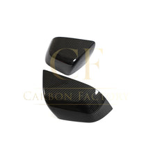 Load image into Gallery viewer, Pre-Preg Carbon Fibre Mirror Covers for Tesla Model 3 16-23