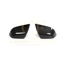 Load image into Gallery viewer, Pre-Preg Carbon Fibre Mirror Covers for Tesla Model 3 16-23