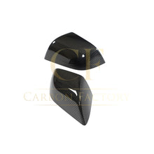 Load image into Gallery viewer, Pre-Preg Carbon Fibre Mirror Covers for Tesla Model 3 16-23