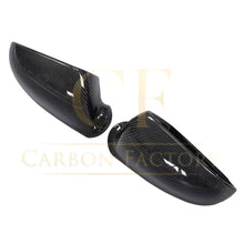 Load image into Gallery viewer, Replacement Carbon Fibre Mirror Covers for VW Golf MK5 04-09