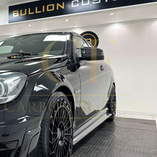Load image into Gallery viewer, V Style Carbon Fibre Replacement Mirror Covers for Mercedes Benz Universal