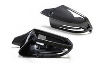 Load image into Gallery viewer, V Style Carbon Fibre Replacement Mirror Covers for Mercedes Benz Universal