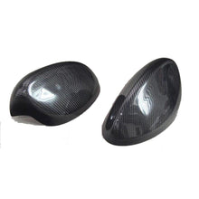 Load image into Gallery viewer, Carbon Fibre Replacement Mirror Covers for BMW E92 E93 3 Series 06-13