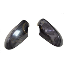 Load image into Gallery viewer, Carbon Fibre Replacement Mirror Covers for BMW E92 E93 3 Series 06-13