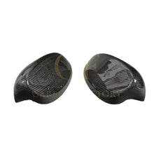 Load image into Gallery viewer, Carbon Fibre Replacement Mirror Covers for BMW E92 E93 3 Series 06-13