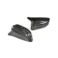 Load image into Gallery viewer, MP Style Carbon Fibre Replacement Mirror Covers for BMW G42 2 Series 22-Present