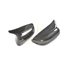 Load image into Gallery viewer, MP Style Carbon Fibre Replacement Mirror Covers for BMW G42 2 Series 22-Present