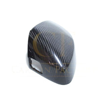 Load image into Gallery viewer, Carbon Fibre Replacement Mirror Covers for Audi 8V A3 S3 RS3 13-20