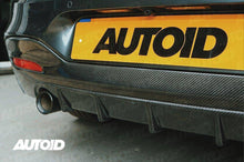 Load image into Gallery viewer, Carbon Fibre Rear Diffuser for BMW 1 Series M140i & M135i LCI (2015–2019) F20/F21 – OEM Fit Performance CFRP 2x2 Twill V/Herringbone Weave