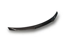 Load image into Gallery viewer, BMW M4 F82 Coupe 2014-2020 Carbon Fibre Performance Rear Spoiler - CFRP 2x2 Twill Trunk/Boot Lip, OEM-Style Fit, 3M Tape-On Install