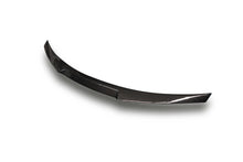 Load image into Gallery viewer, BMW M4 F82 Coupe 2014-2020 Carbon Fibre Performance Rear Spoiler - CFRP 2x2 Twill Trunk/Boot Lip, OEM-Style Fit, 3M Tape-On Install