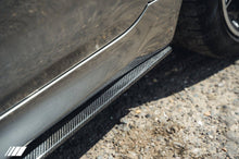Load image into Gallery viewer, Carbon Fibre Side Skirts for BMW 5 Series G30 G31 G38 (2017-2023) & BMW M5/M5 Competition F90 (2018-2023) – AUTOID Performance CFRP 2x2 Twill Side Skirt Extensions, Saloon & Touring