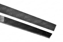 Load image into Gallery viewer, Carbon Fibre Side Skirts for BMW 5 Series G30 G31 G38 (2017-2023) & BMW M5/M5 Competition F90 (2018-2023) – AUTOID Performance CFRP 2x2 Twill Side Skirt Extensions, Saloon & Touring