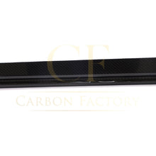 Load image into Gallery viewer, 3D Style Carbon Fibre Side Skirts for BMW 4 Series G22 G23 20-Present