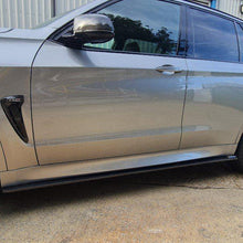 Load image into Gallery viewer, 3D Style Carbon Fibre Side Skirts for BMW F15 X5 F16 F85 X5M F86 X6M 13-18