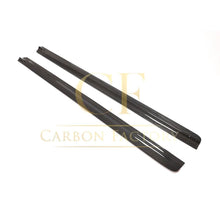 Load image into Gallery viewer, 3D Style Carbon Fibre Side Skirts for BMW F15 X5 F16 F85 X5M F86 X6M 13-18